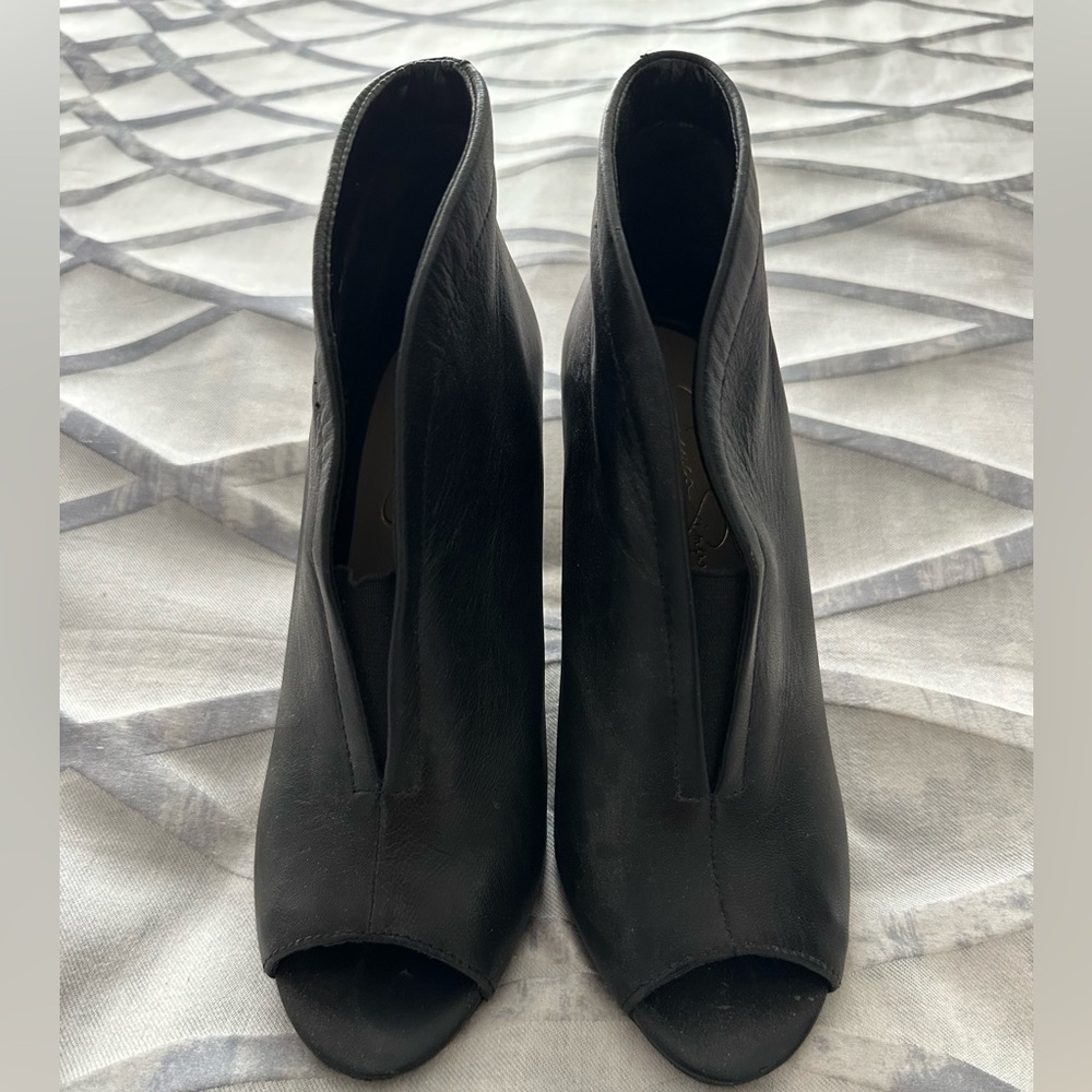 Jessica Simpson Elegant Black Women's Shoes